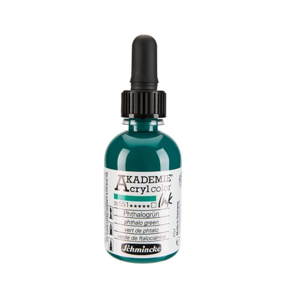 Akrýltúss AKADEMIE® Acryl color Ink