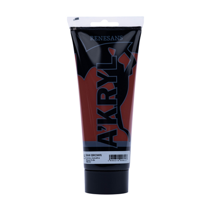 Akrýllitur A'KRYL 200 ml