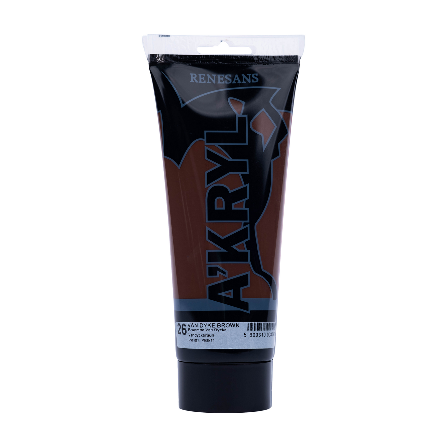 Akrýllitur A'KRYL 200 ml