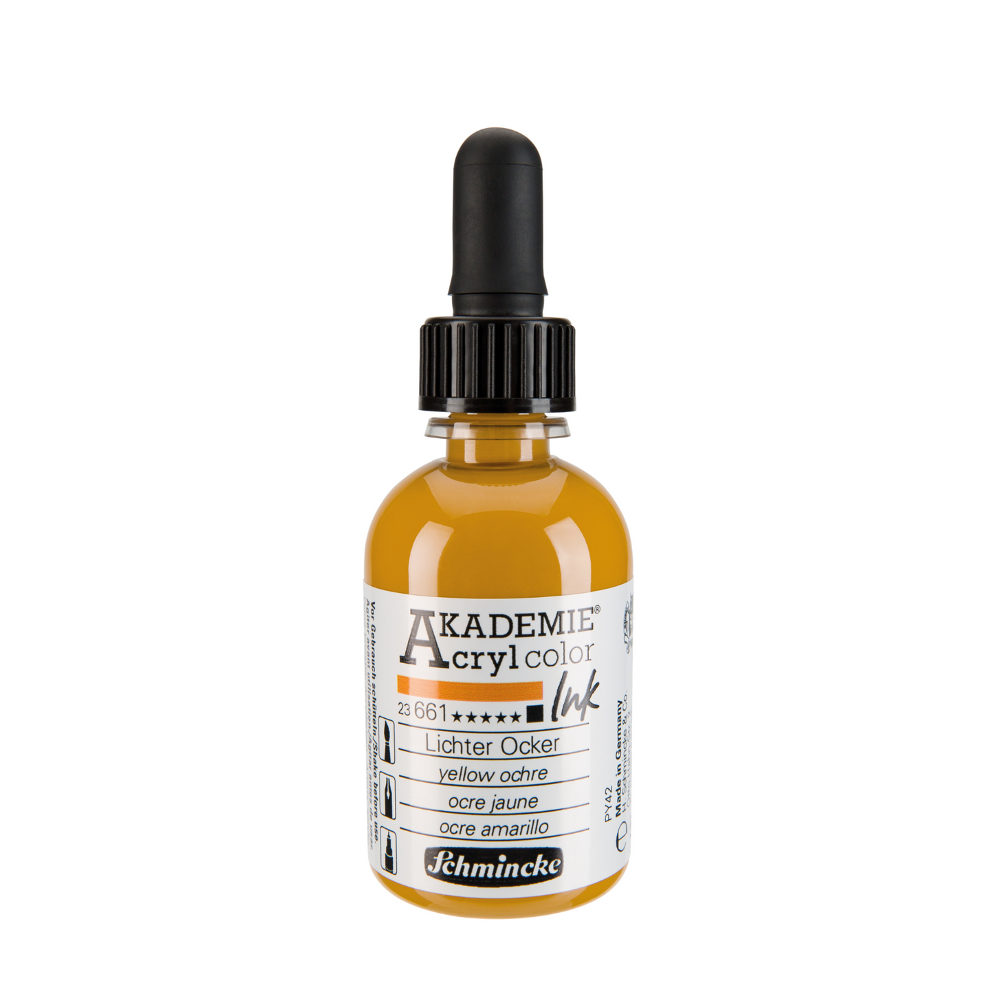 Akrýltúss AKADEMIE® Acryl color Ink