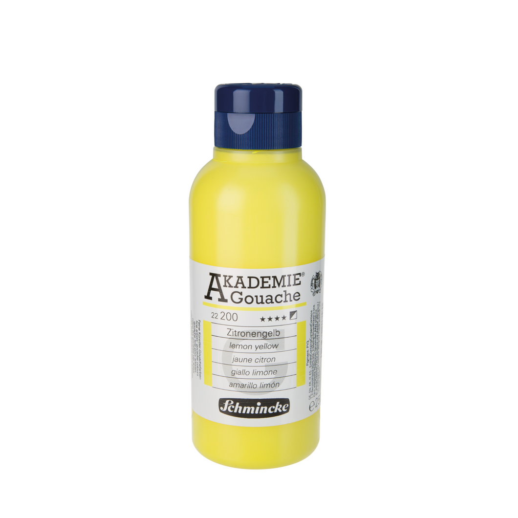 Gouache Litir AKADEMIE® 250 ml