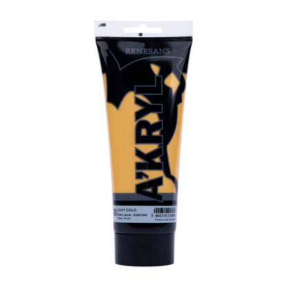 Akrýllitur A'KRYL 200 ml