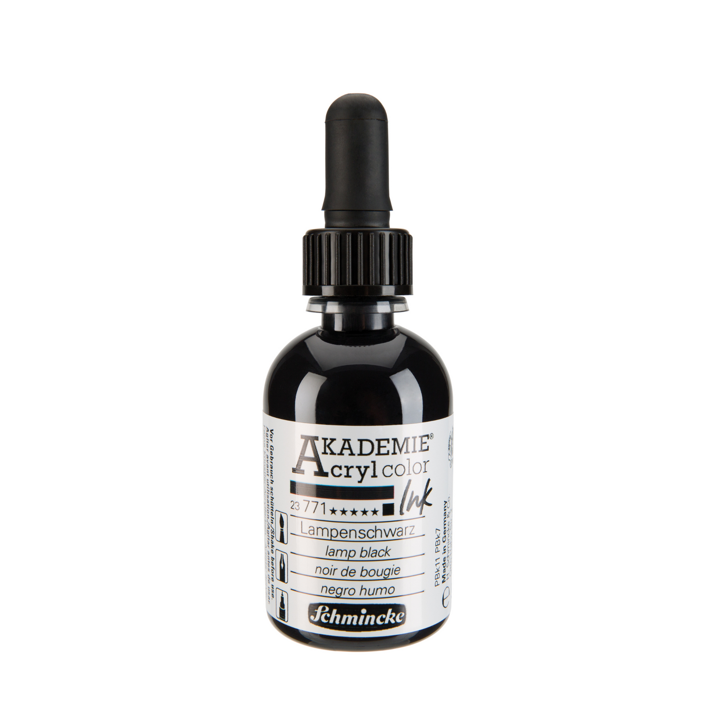 Akrýltúss AKADEMIE® Acryl color Ink