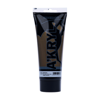 Akrýllitur A'KRYL 200 ml