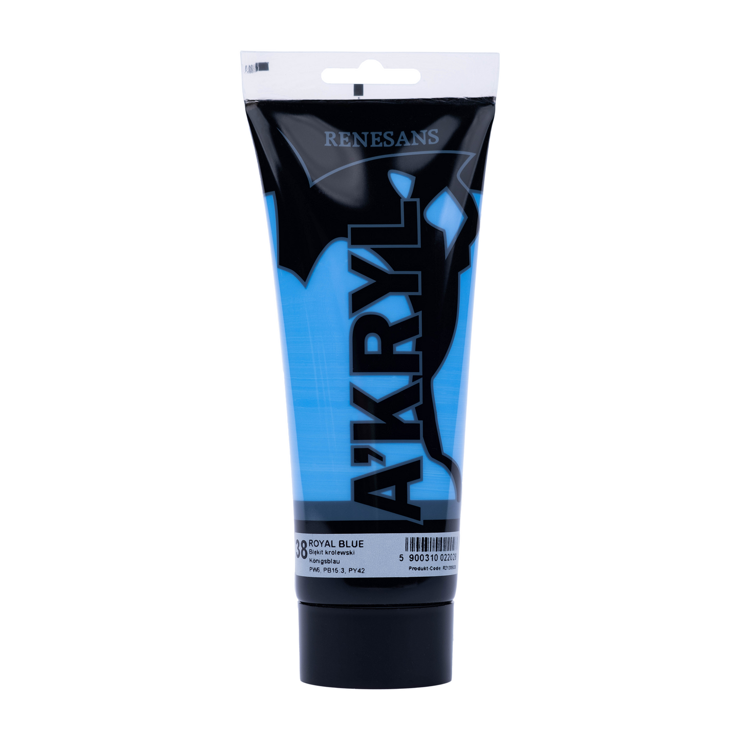 Akrýllitur A'KRYL 200 ml