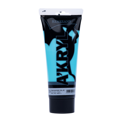 Akrýllitur A'KRYL 200 ml