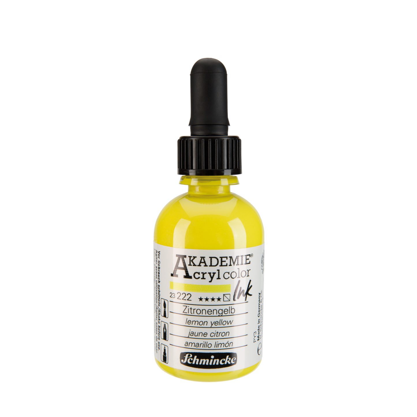 Akrýltúss AKADEMIE® Acryl color Ink