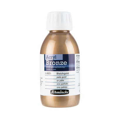 Akrýllitur Acrylic Bronze fyrir gyllingu 150 ml