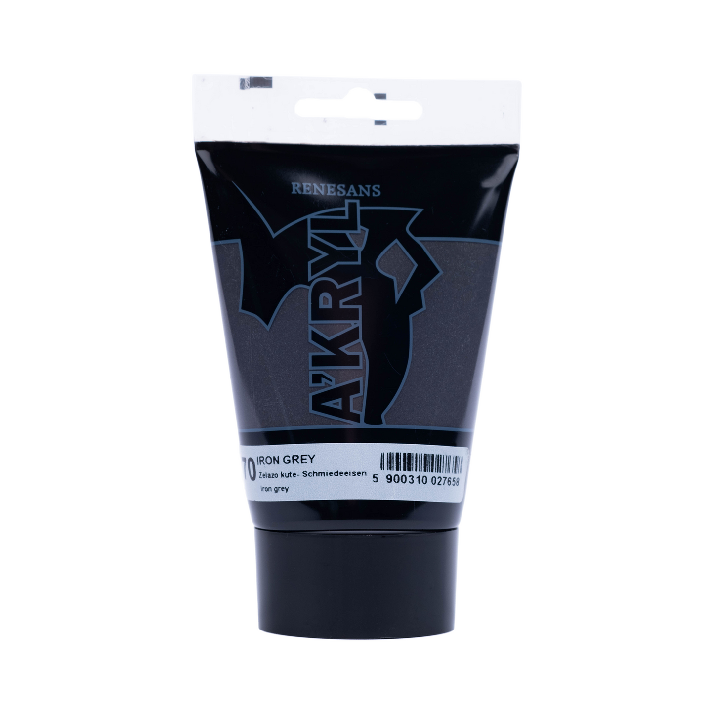 Litföróttur og gljáandi akrýllitur Akryl - pearly and iridescent - 100 ml