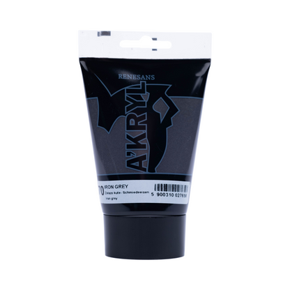 Litföróttur og gljáandi akrýllitur Akryl - pearly and iridescent - 100 ml