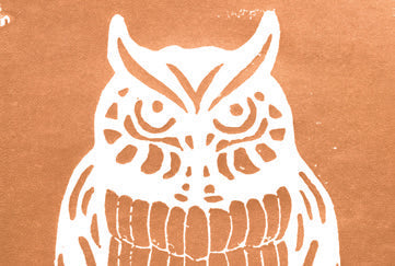 Aqua LINOPRINT - vatnsleysanlegur dúkristulitur 120 ml