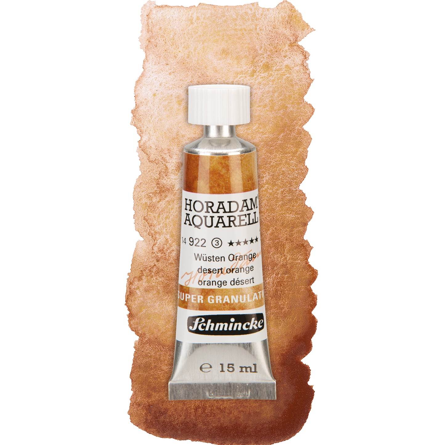 Horadam Supergranulating Vatnslitur 15 ml