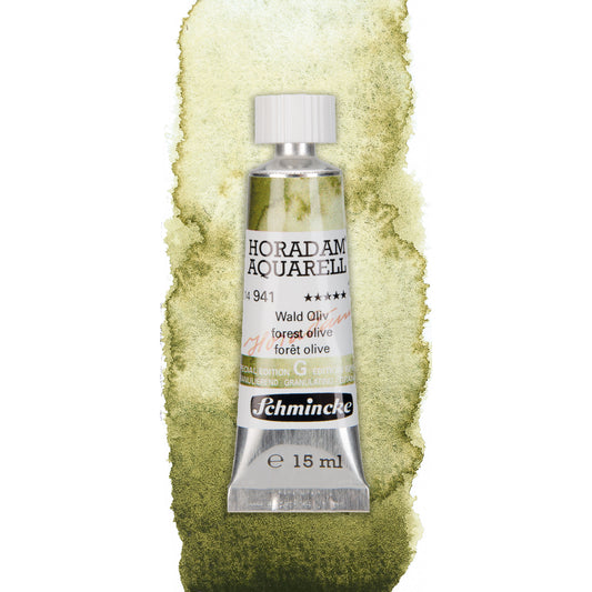 Horadam Supergranulating Vatnslitur 15 ml