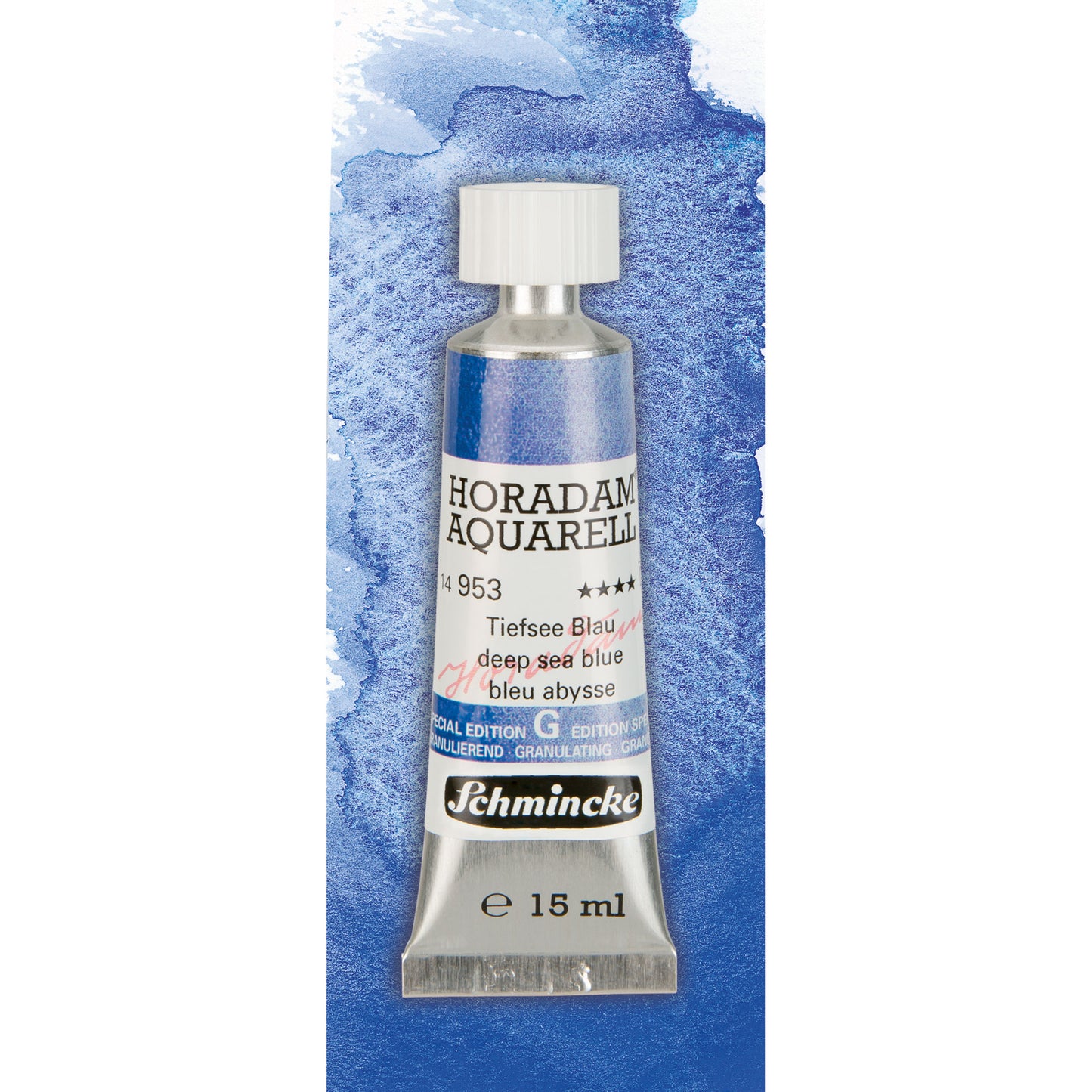 Horadam Supergranulating Vatnslitur 15 ml