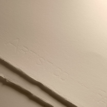Vatnslitapappír ARTISTICO ENHANCED QUALITY 1,4x10m á rúllu- Traditional White