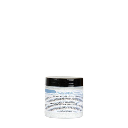 Pearl medium paste