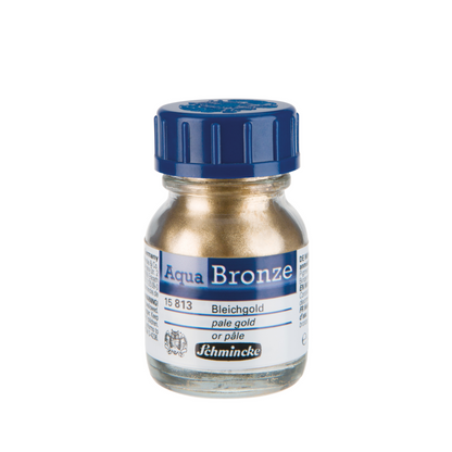 Aqua Bronze - duft fyrir gyllingu