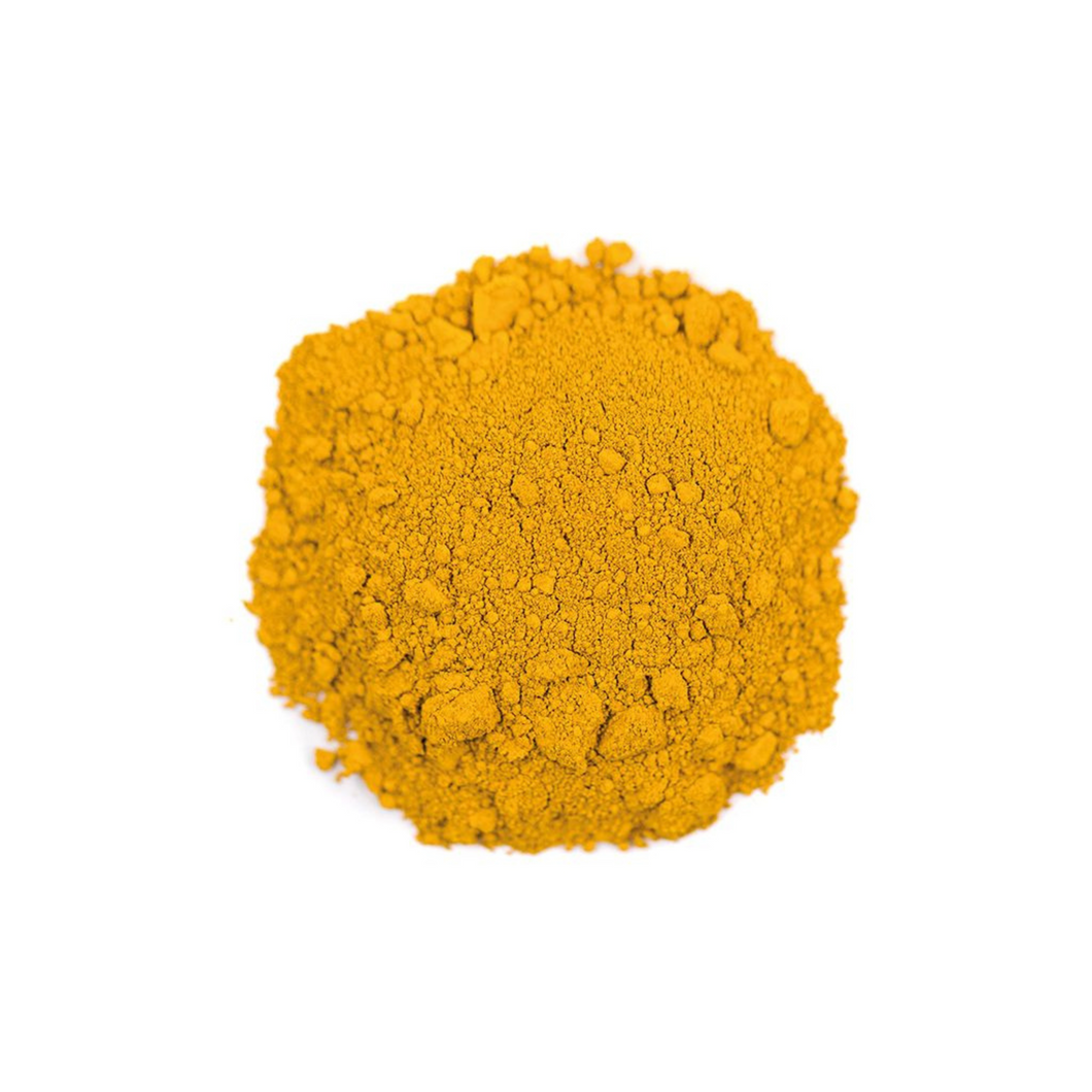 Litaduft Iron Oxide Yellow 920, medium (PY 42)
