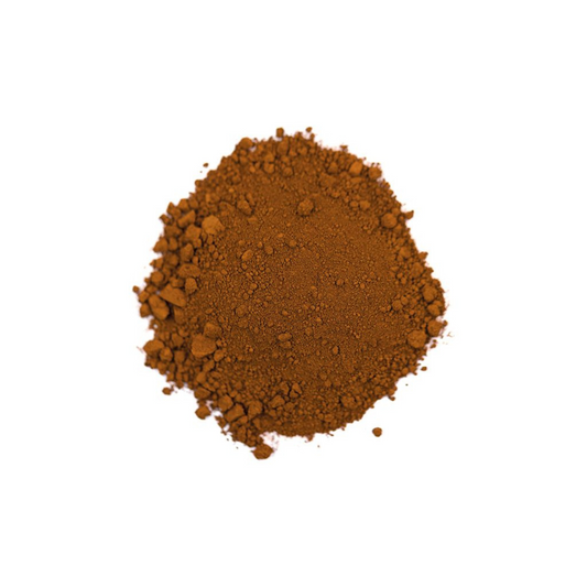 Litaduft Iron Oxide Brown 610, light (PR 101, PY 42, PBk 11)