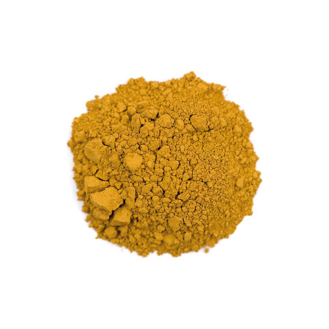 Litaduft Yellow Moroccan Ochre, fine (PY 43)
