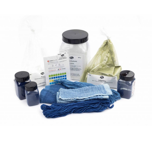 Tilraunasett Indigo