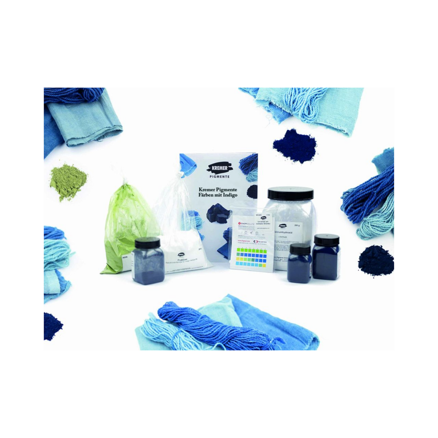 Tilraunasett Indigo