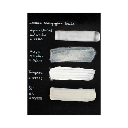 Krít frá sjampaníu (Chalk from Champagne) 1 kg