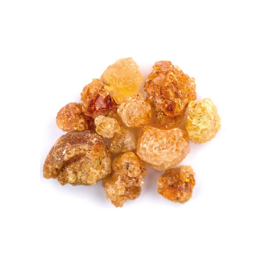 Akasíulím (Gum Arabic), stykki
