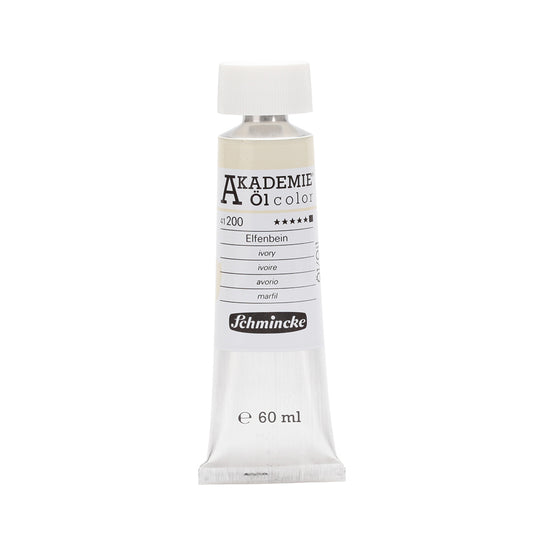 Olíulitur AKADEMIE® 60ml