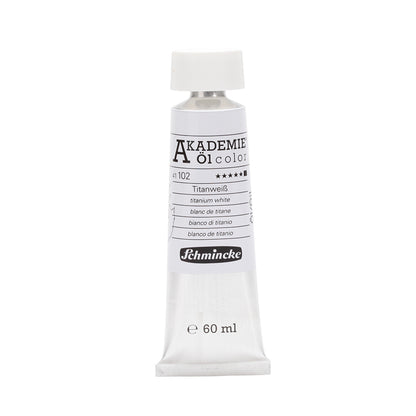 Olíulitur AKADEMIE® 60ml