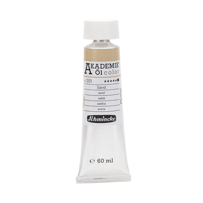 Olíulitur AKADEMIE® 60ml