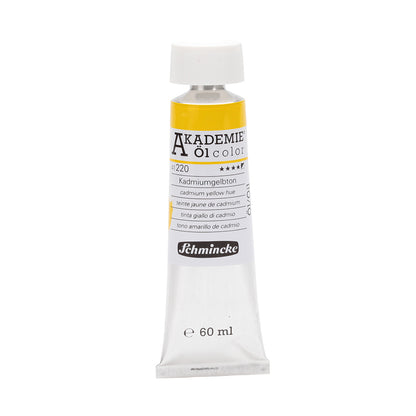 Olíulitur AKADEMIE® 60ml