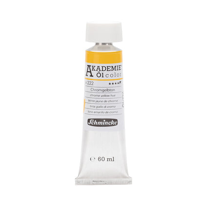 Olíulitur AKADEMIE® 60ml