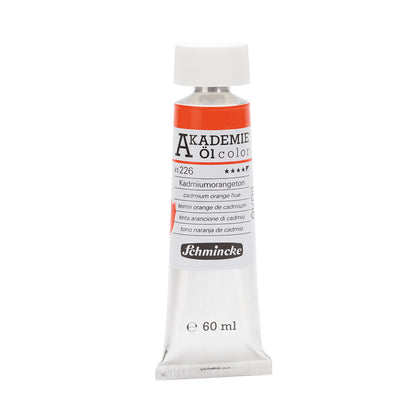 Olíulitur AKADEMIE® 60ml