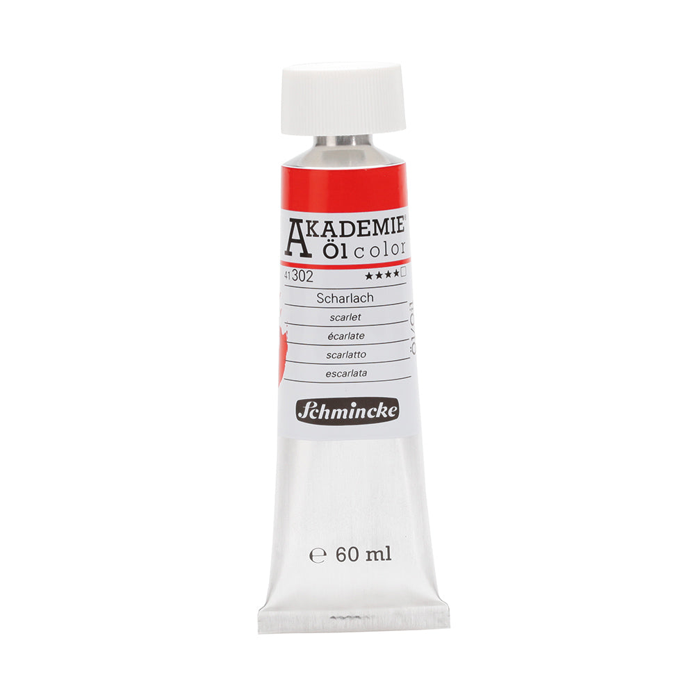Olíulitur AKADEMIE® 60ml