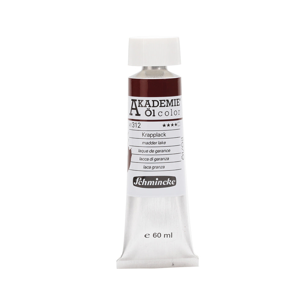 Olíulitur AKADEMIE® 60ml