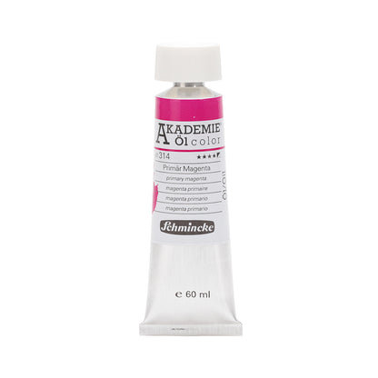 Olíulitur AKADEMIE® 60ml