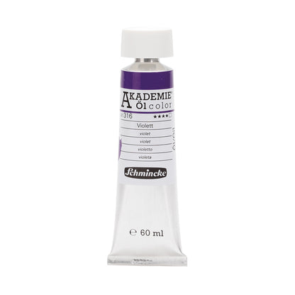 Olíulitur AKADEMIE® 60ml