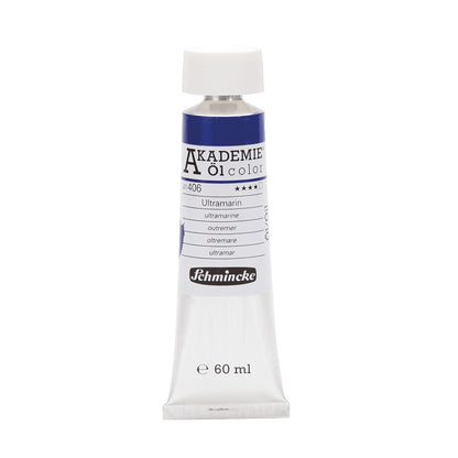 Olíulitur AKADEMIE® 60ml