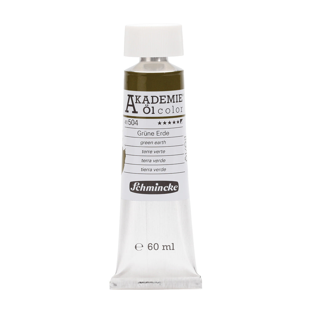 Olíulitur AKADEMIE® 60ml