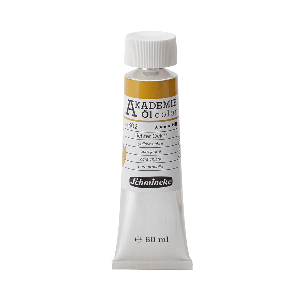 Olíulitur AKADEMIE® 60ml