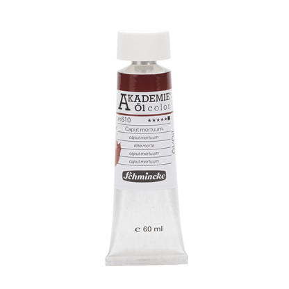 Olíulitur AKADEMIE® 60ml