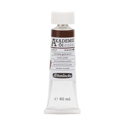Olíulitur AKADEMIE® 60ml