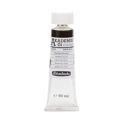 Olíulitur AKADEMIE® 60ml