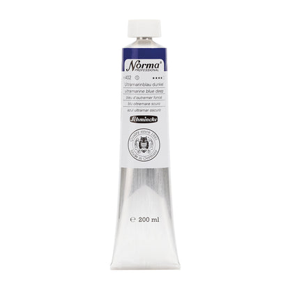 Olíulitur Norma® Professional 200 ml
