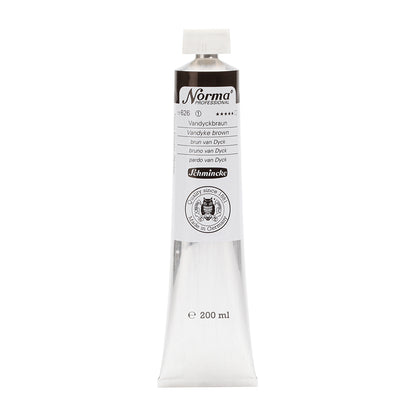 Olíulitur Norma® Professional 200 ml