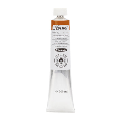 Olíulitur Norma® Professional 200 ml