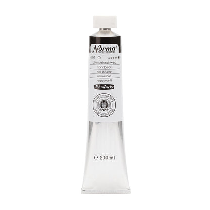 Olíulitur Norma® Professional 200 ml