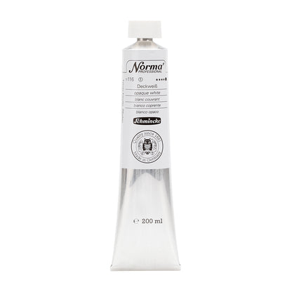 Olíulitur Norma® Professional 200 ml