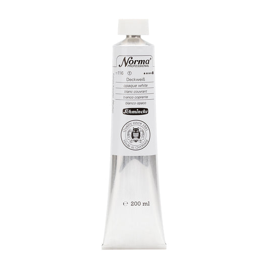 Olíulitur Norma® Professional 200 ml